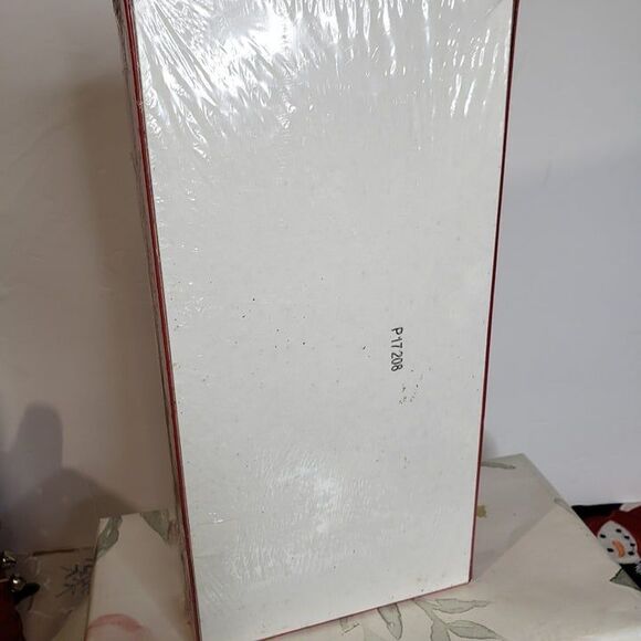 NEW Susan Comish Sealed Christmas Watch Santa Claus Puzzle 300 Piece RARE - Picture 3 of 5